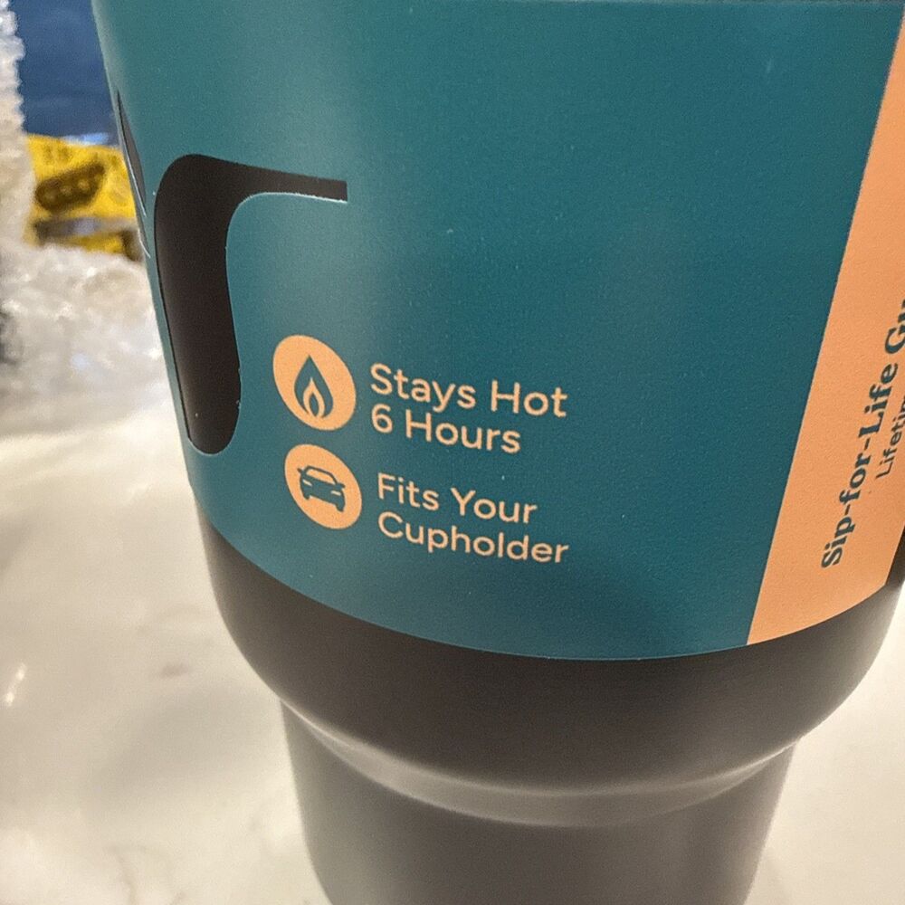 Reduce Hot1 18oz Travel Mug - 6 Hour Vacuum Insulated Tumbler - Picture 3 of 8